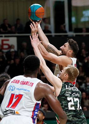 Никита Курбанов (фото: М. Сербин, cskabasket.com)