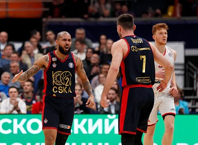 Даллас Мур (фото: М. Сербин, cskabasket.com)