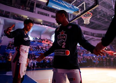 Каспер Уэйр (фото: М. Сербин, cskabasket.com)