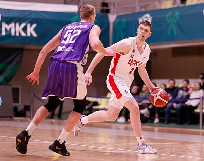 Всеволод Тишин (фото: М. Сербин, cskabasket.com)