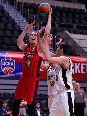 Ростислав Гусев (фото: М. Сербин, cskabasket.com)