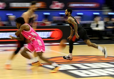 Мело Тримбл (фото: М. Сербин, cskabasket.com)