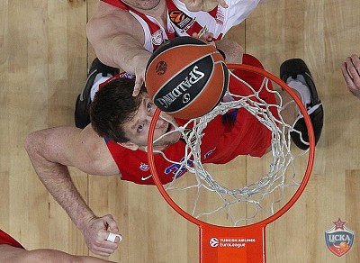 Виктор Хряпа (фото: cskabasket.com)