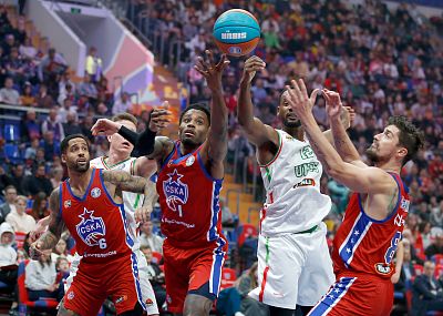 ЦСКА (фото: М. Сербин, cskabasket.com)