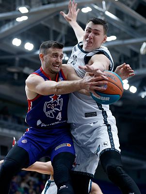 Алекса Аврамович (фото: М. Сербин, cskabasket.com)