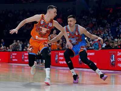Алекса Аврамович (фото: М. Сербин, cskabasket.com)