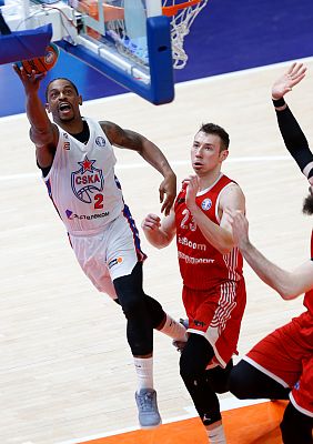 Каспер Уэйр (фото: М. Сербин, cskabasket.com)