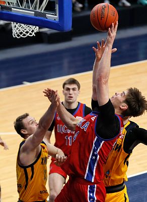Даниил Абрамов (фото: М. Сербин, cskabasket.com)
