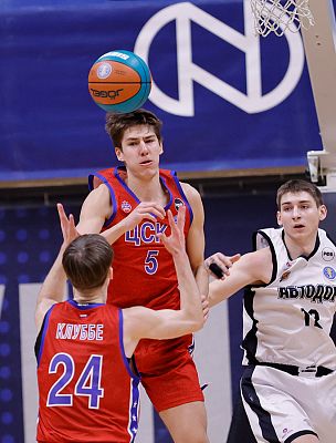 Георгий Вороненко (фото: Т. Макеева, cskabasket.com)