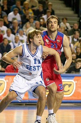 Драган Тарлач (фото cskabasket.com)
