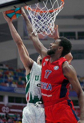 Livio Jean-Charles (photo: M. Serbin, cskabasket.com)