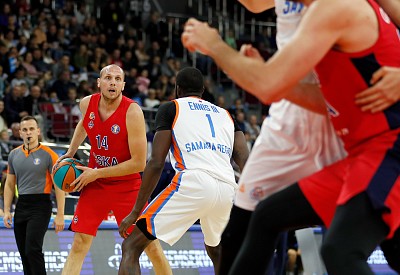 Деян Давидовац (фото: М. Сербин, cskabasket.com)