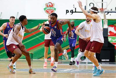 Антониус Кливленд (фото: М. Сербин, cskabasket.com)