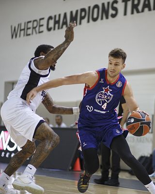 Самсон Руженцев (фото: М. Сербин, cskabasket.com)