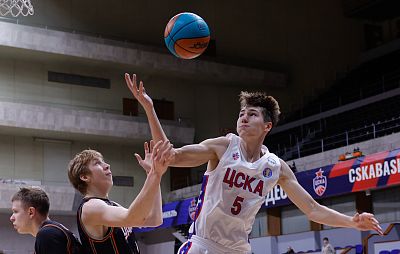Георгий Вороненко (фото: Т. Макеева, cskabasket.com)