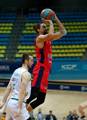 Алексей Швед (фото: М. Сербин, cskabasket.com)