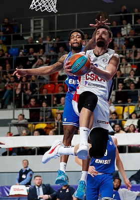 Антон Астапкович (фото: М. Сербин, cskabasket.com)