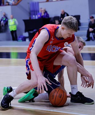 Артём Орешников (фото: Т. Макеева, cskabasket.com)