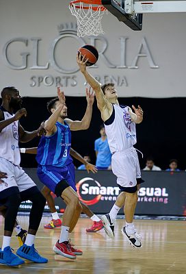 Владимир Карпенко (фото: Н. Цынкевич, cskabasket.com)