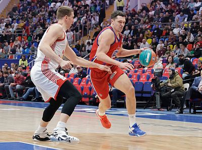 Семён Антонов (фото: Т. Макеева, cskabasket.com)
