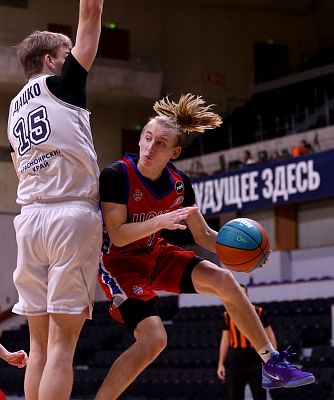 Егор Лясников (фото: М. Сербин, cskabasket.com)