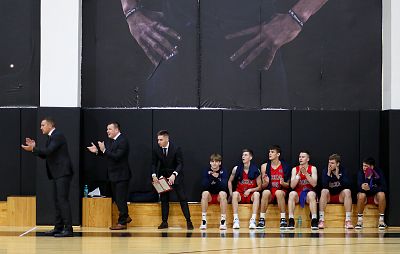 ЦСКА (фото: М. Сербин, cskabasket.com)