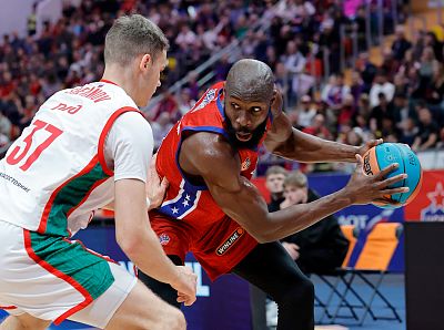 Тони Джекири (фото: Т. Макеева, cskabasket.com)