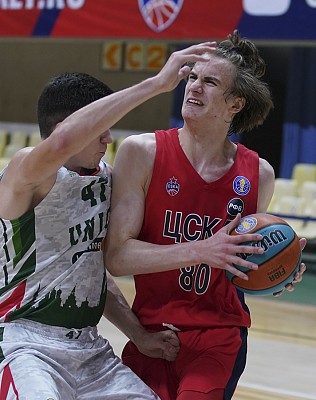 Ростислав Гусев (фото: Т. Макеева, cskabasket.com)
