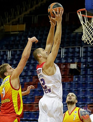 Pаvel Korobkov (photo: T. Makeeva, cskabasket.com)