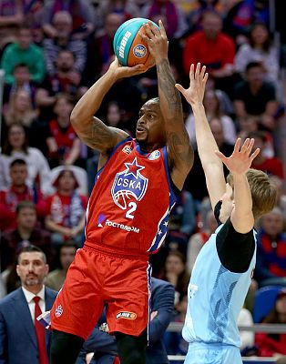 Каспер Уэйр (фото: М. Сербин, cskabasket.com)