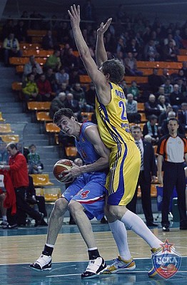 Alexander Kaun (photo M. Serbin, cskabasket.com)