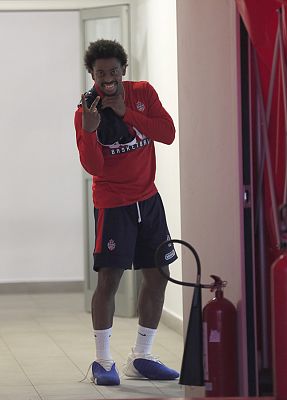 Каспер Уэйр (фото: М. Сербин, cskabasket.com)