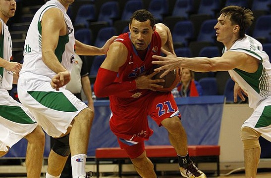 ЦСКА выиграл второй товарищеский матч у УНИКСа