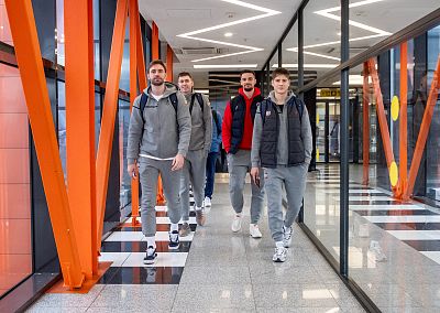 ЦСКА (фото: М. Сербин, cskabasket.com)