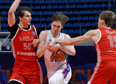 Денис Клуббе (фото: М. Сербин, cskabasket.com)