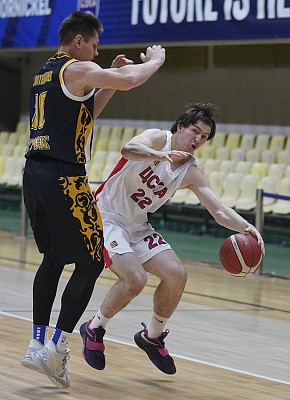 Valeriy Shchegolikhin (photo: T. Makeeva, cskabasket.com)