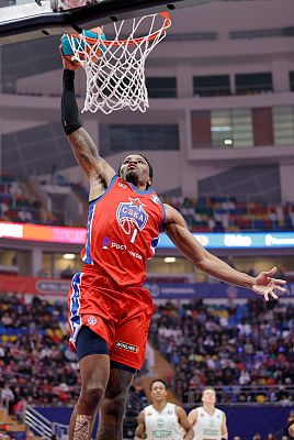 Антониус Кливленд (фото: Т. Макеева, cskabasket.com)