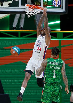 Амат М'Бай (фото: М. Сербин, cskabasket.com)