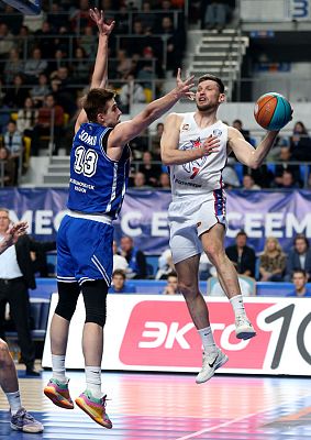 Иван Ухов (фото: М. Сербин, cskabasket.com)