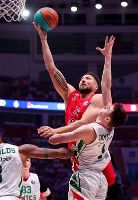 Никита Курбанов (фото: М. Сербин, cskabasket.com)