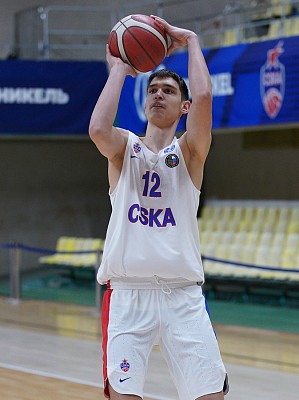 Олег Акрамов (фото: Т. Макеева, cskabasket.com)