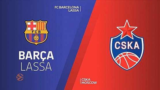 FC Barcelona Lassa vs CSKA. Highlights
