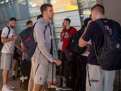 Самсон Руженцев (фото: М. Сербин, cskabasket.com)