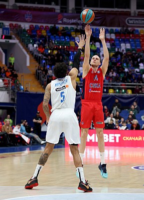 Деян Давидовац (фото: Т. Макеева, cskabasket.com)