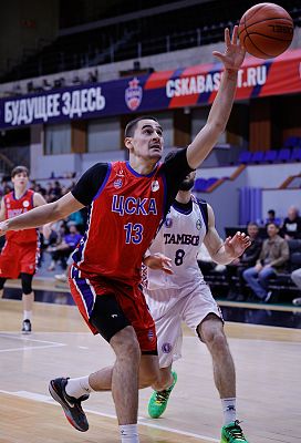 Николай Нацвлишвили (фото: Т. Макеева, cskabasket.com)