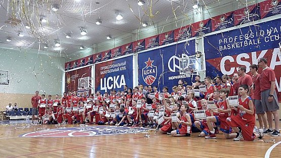 CSKA JuNior Camp. Totals