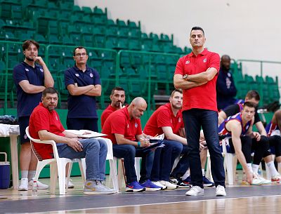 Андреас Пистиолис (фото: М. Сербин, cskabasket.com)