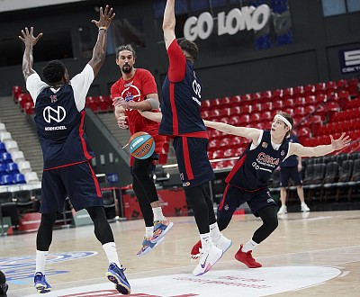 Алексей Швед (фото: Т. Макеева, cskabasket.com)