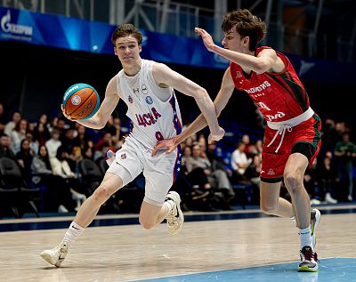 Денис Клуббе (photo: vtb-league.com)