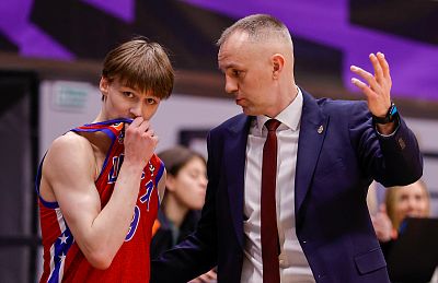  Кирилл Григорий и Олег Бартунов (фото: Т. Макеева, cskabasket.com)